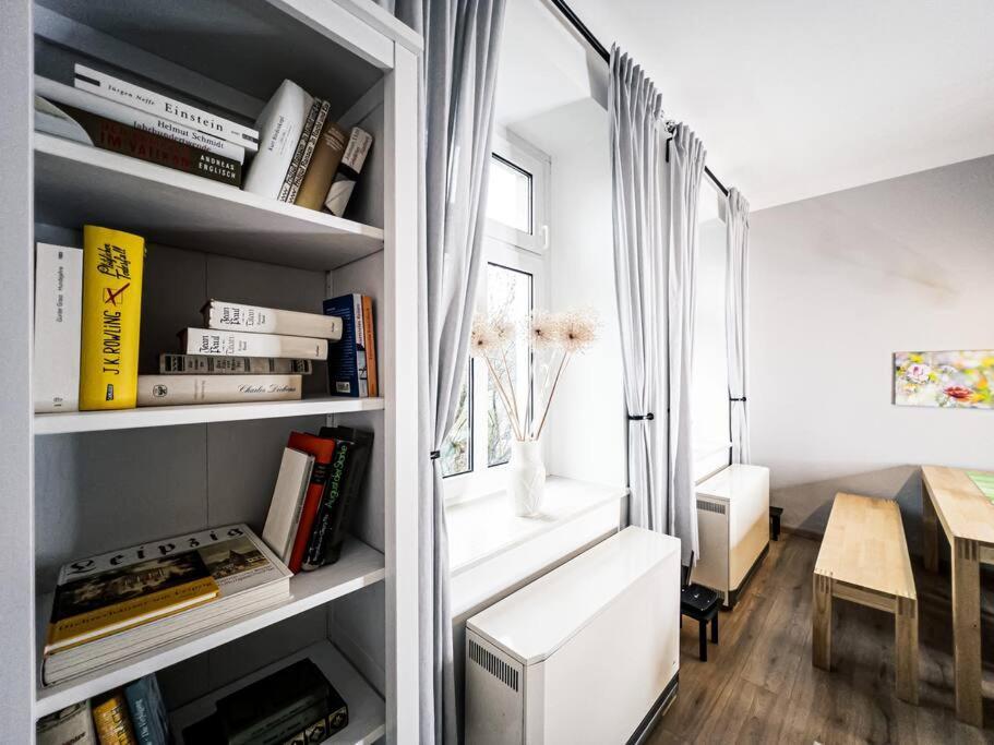 ►Top Wohnung Naehe Porsche, Flughafen, Messe & Bmw◄ Λειψία Εξωτερικό φωτογραφία