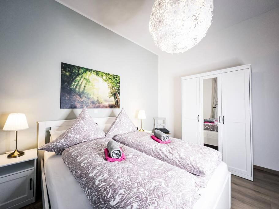 ►Top Wohnung Naehe Porsche, Flughafen, Messe & Bmw◄ Λειψία Εξωτερικό φωτογραφία