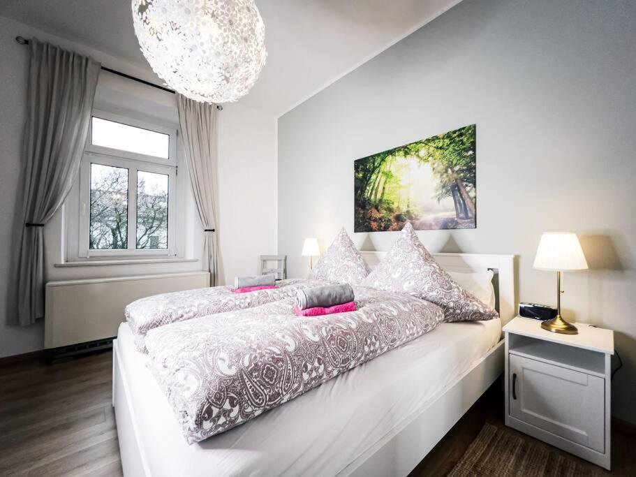 ►Top Wohnung Naehe Porsche, Flughafen, Messe & Bmw◄ Λειψία Εξωτερικό φωτογραφία