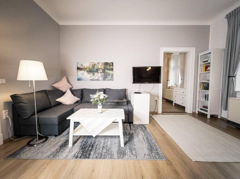 ►Top Wohnung Naehe Porsche, Flughafen, Messe & Bmw◄ Λειψία Εξωτερικό φωτογραφία