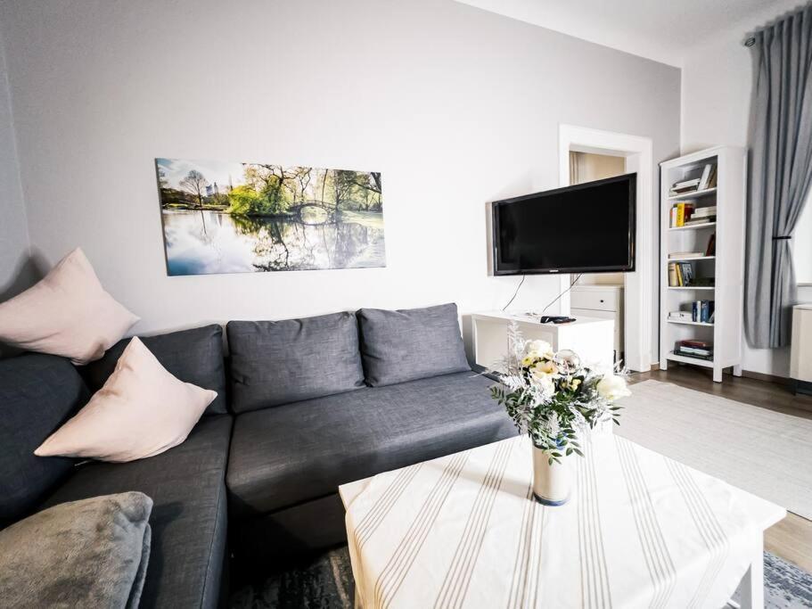 ►Top Wohnung Naehe Porsche, Flughafen, Messe & Bmw◄ Λειψία Εξωτερικό φωτογραφία