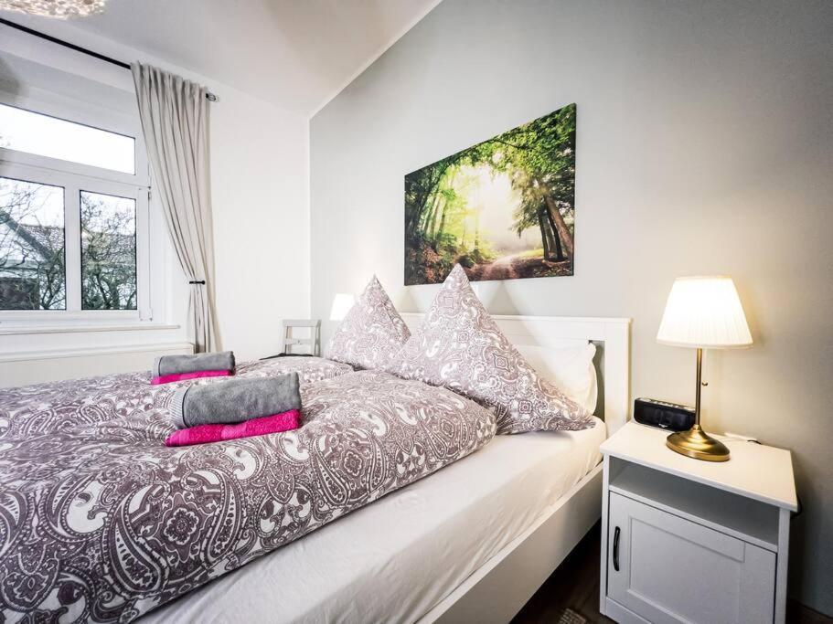 ►Top Wohnung Naehe Porsche, Flughafen, Messe & Bmw◄ Λειψία Εξωτερικό φωτογραφία